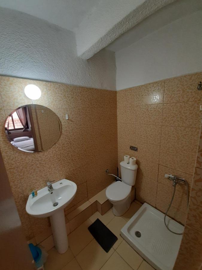 Mariza Apartments -studios Hanioti Exterior foto