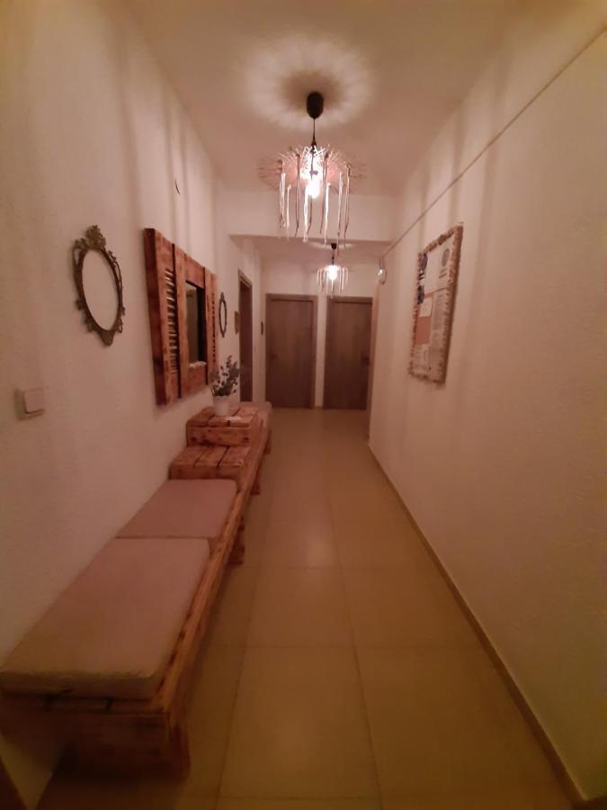Mariza Apartments -studios Hanioti Exterior foto
