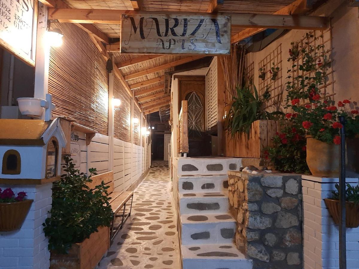 Mariza Apartments -studios Hanioti Exterior foto