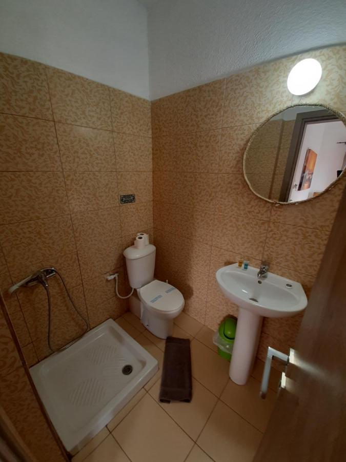 Mariza Apartments -studios Hanioti Exterior foto