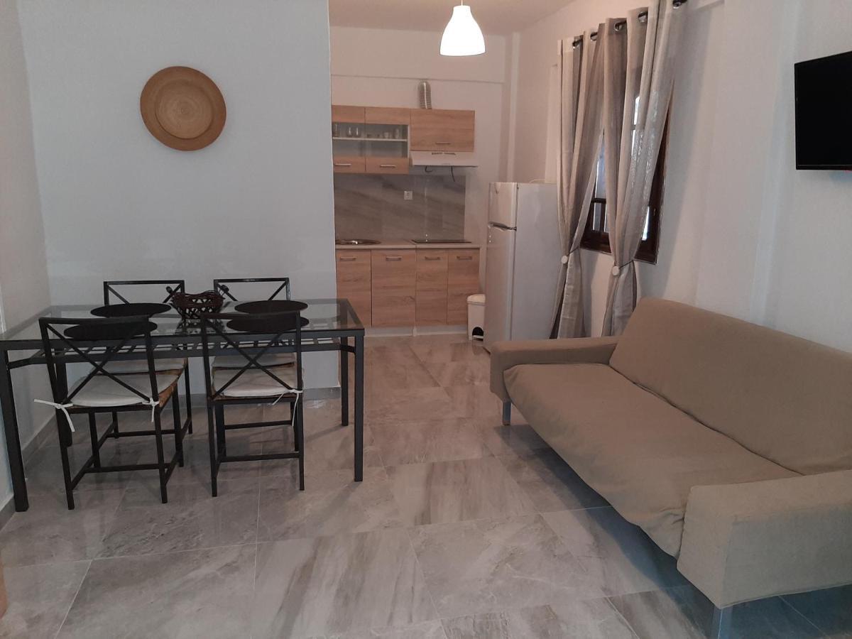 Mariza Apartments -studios Hanioti Exterior foto