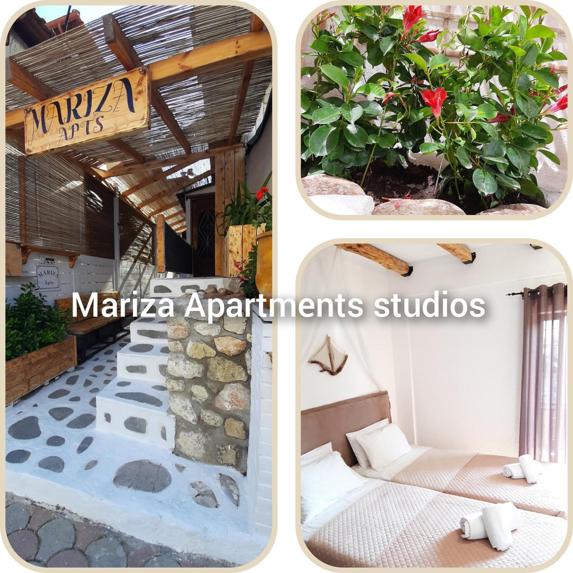 Mariza Apartments -studios Hanioti Cameră foto
